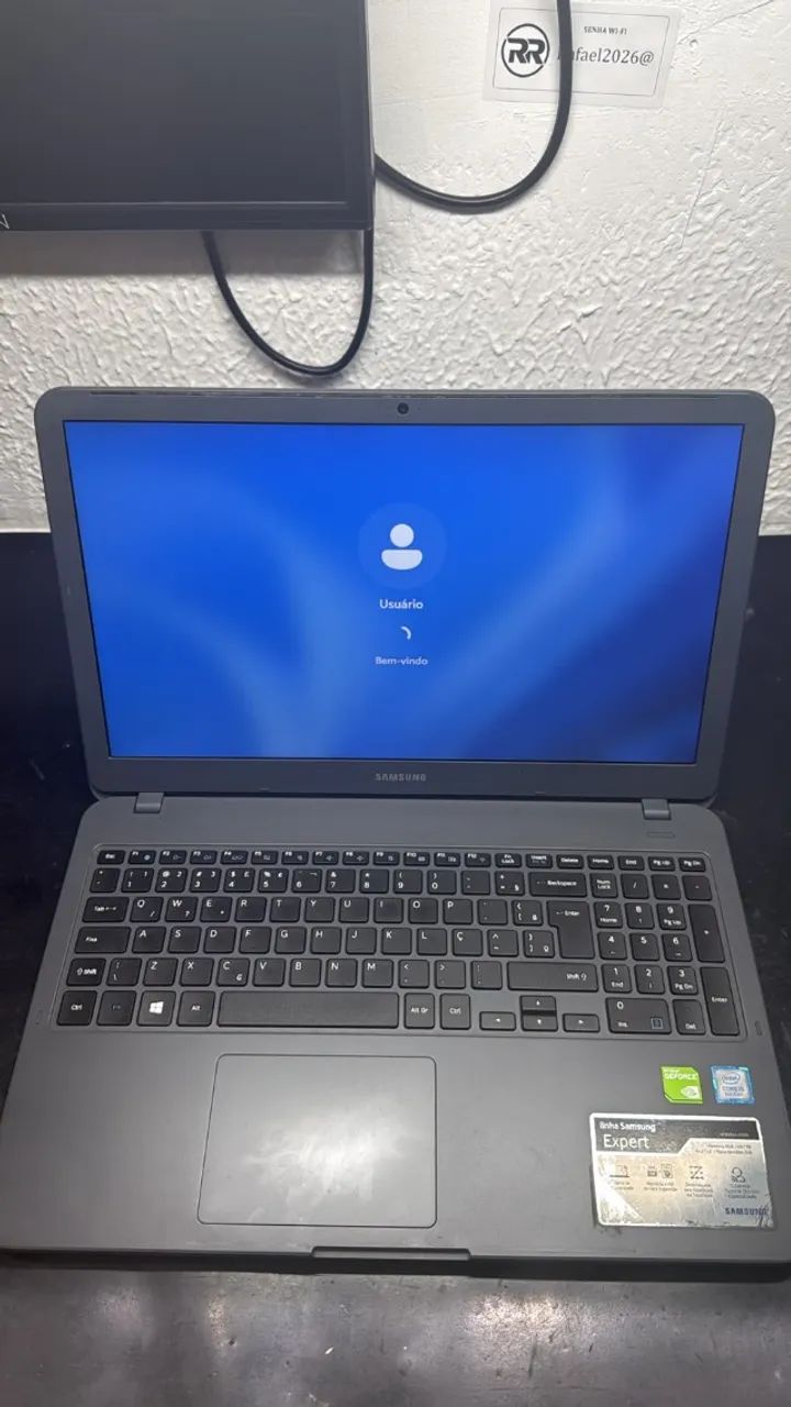 Notebook Samsung