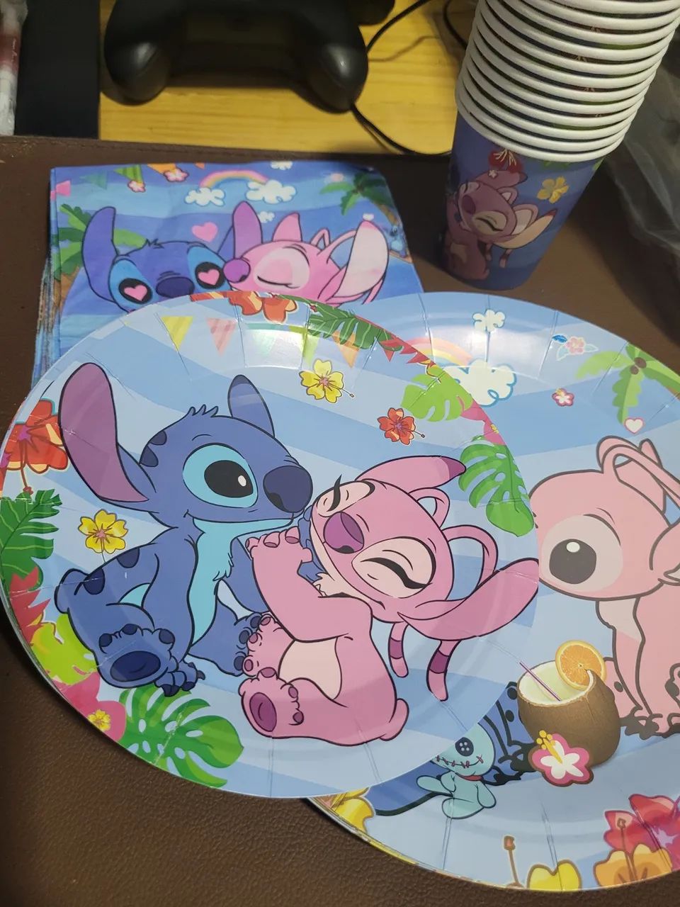 Kit stitch aniversario - Foto 4