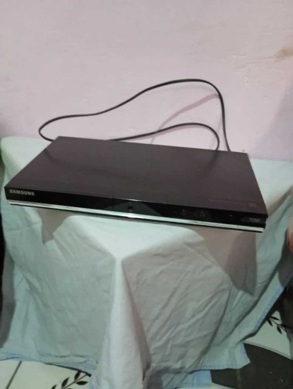 Aparelho de DVD Samsung 