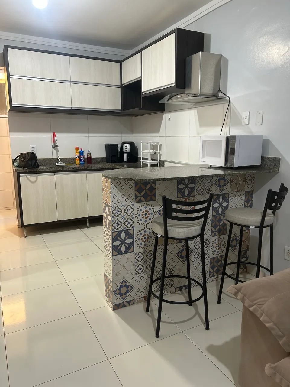 Alugo apartamento mobíliado - Foto 5