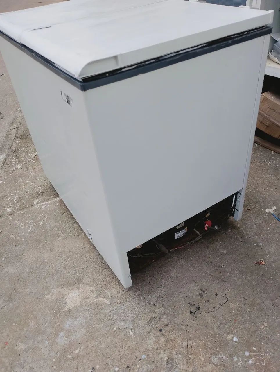 Vendo freezer  - Foto 3