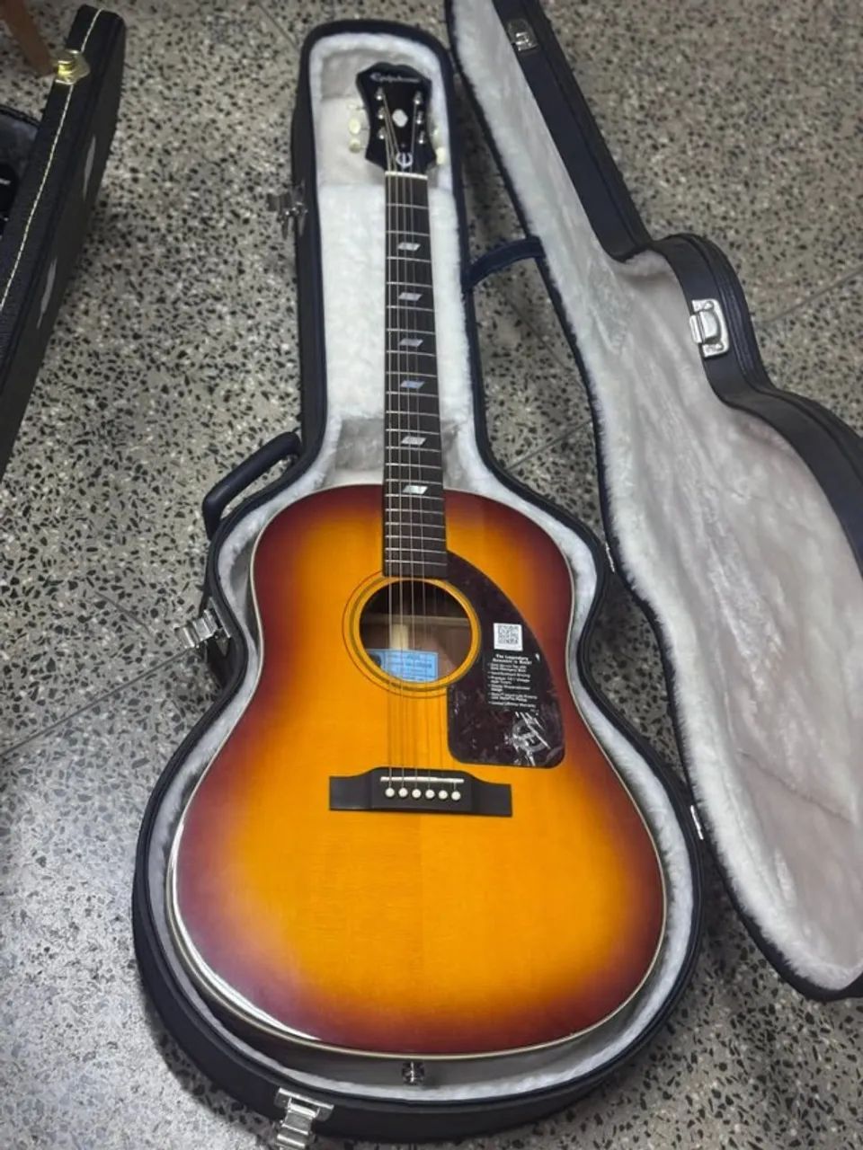 epiphone texan