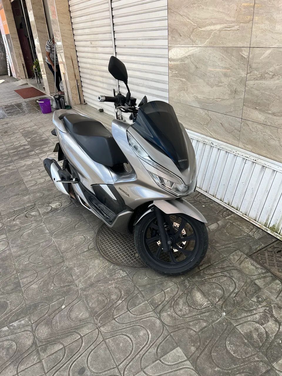 PCX 2019