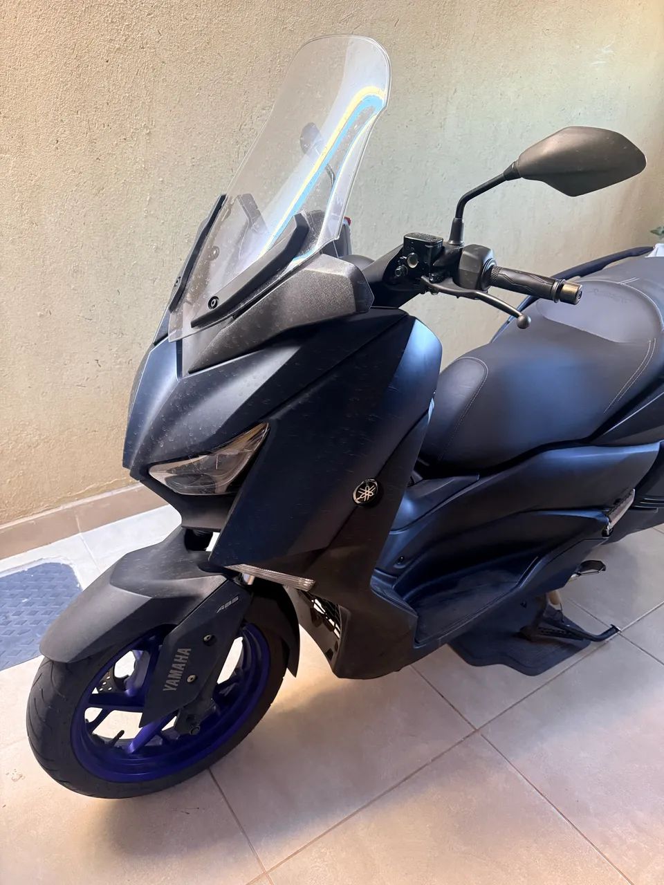 Vendo xmax 250 em perfeito estado - Foto 5