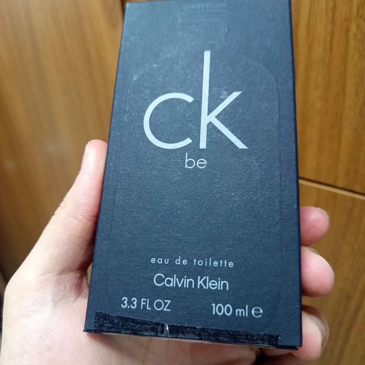 Calvin Klein BE perfume 100ml masculino ORIGINAL  - Foto 2