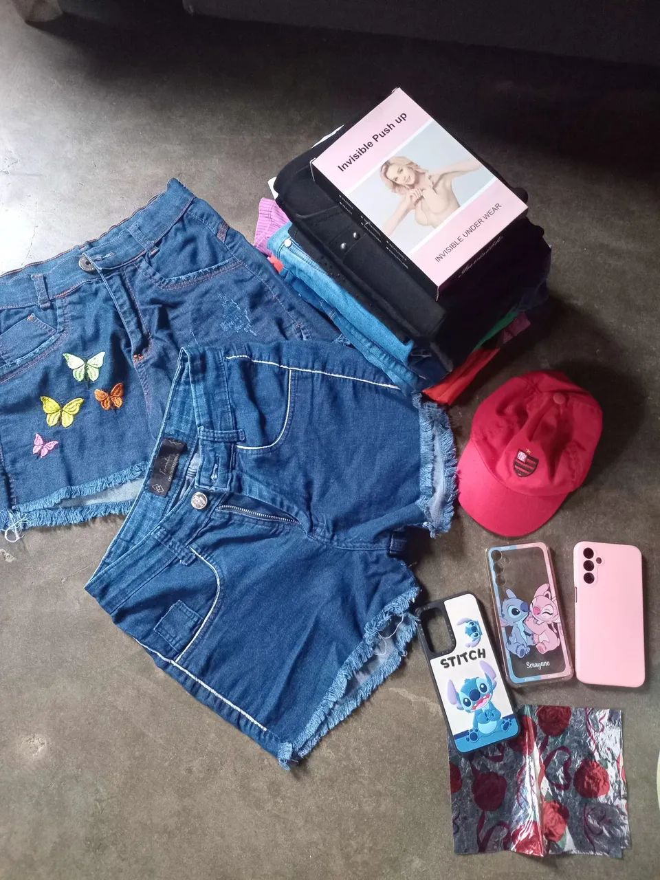 Lote de roupas para brecho  - Foto 3