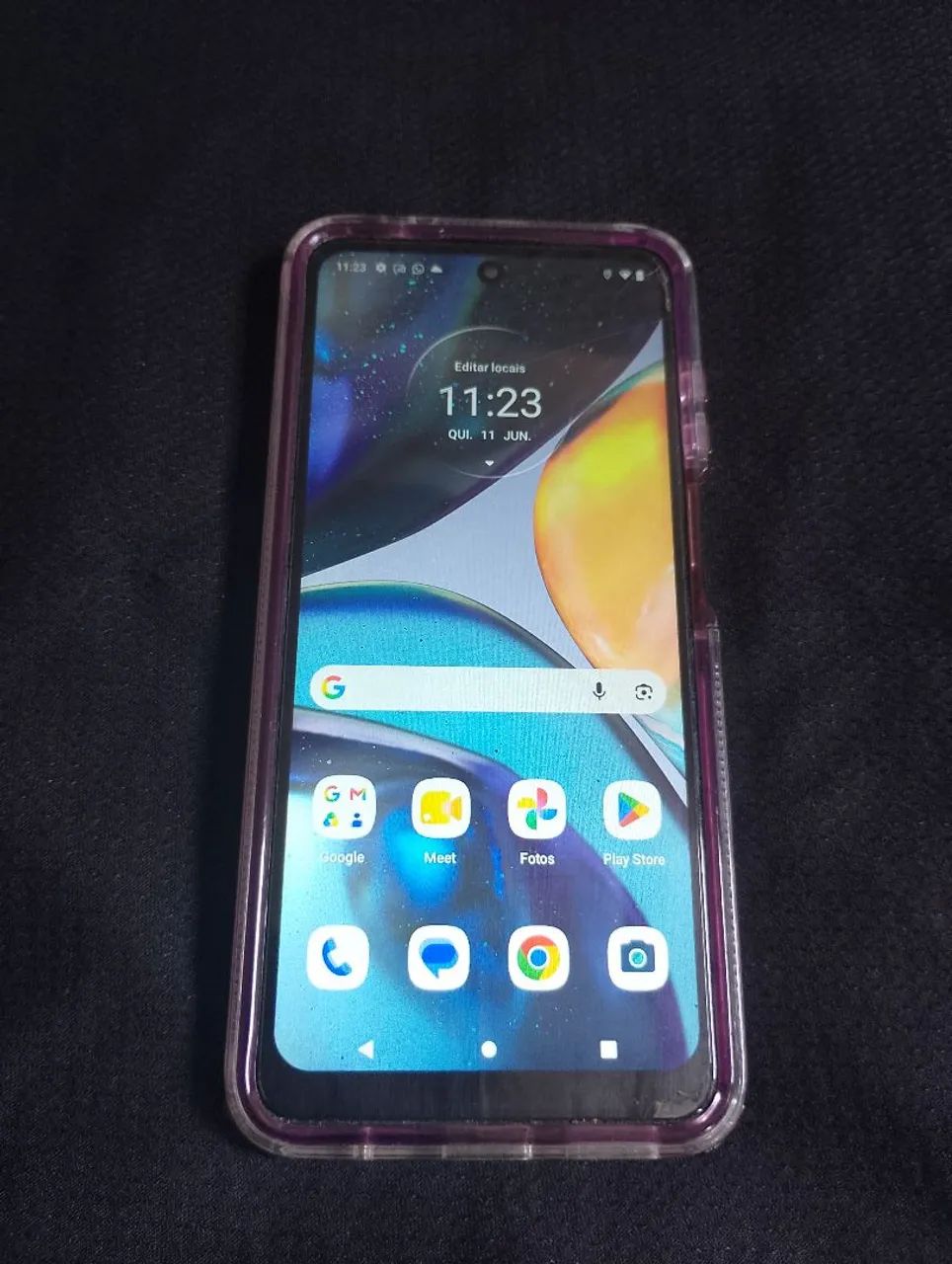 Motorola G22  - Foto 4
