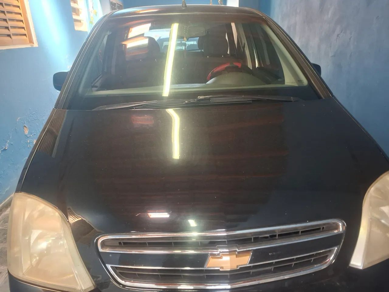 Chevrolet Meriva Meriva Expres.EASYTRONIC 1.8 FlexPower 2010