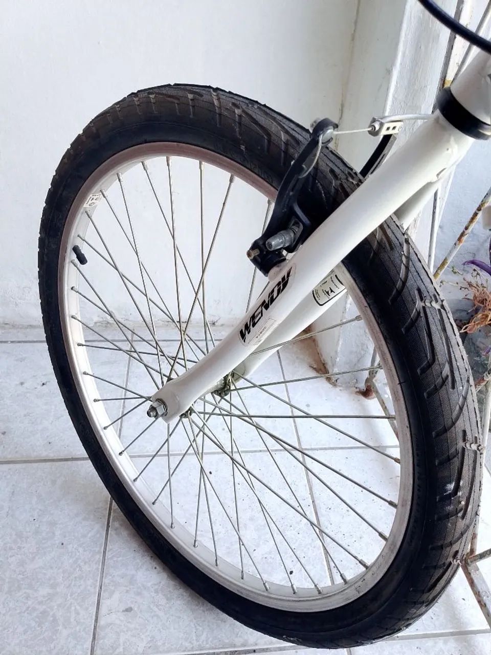 Bike Wendy BMX aro 24 original - Foto 3