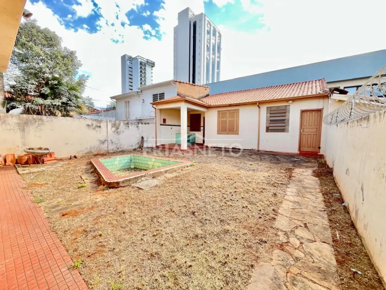 Casa para alugar com vocação comercial ou moradia no Centro de Piracicaba - Foto 4