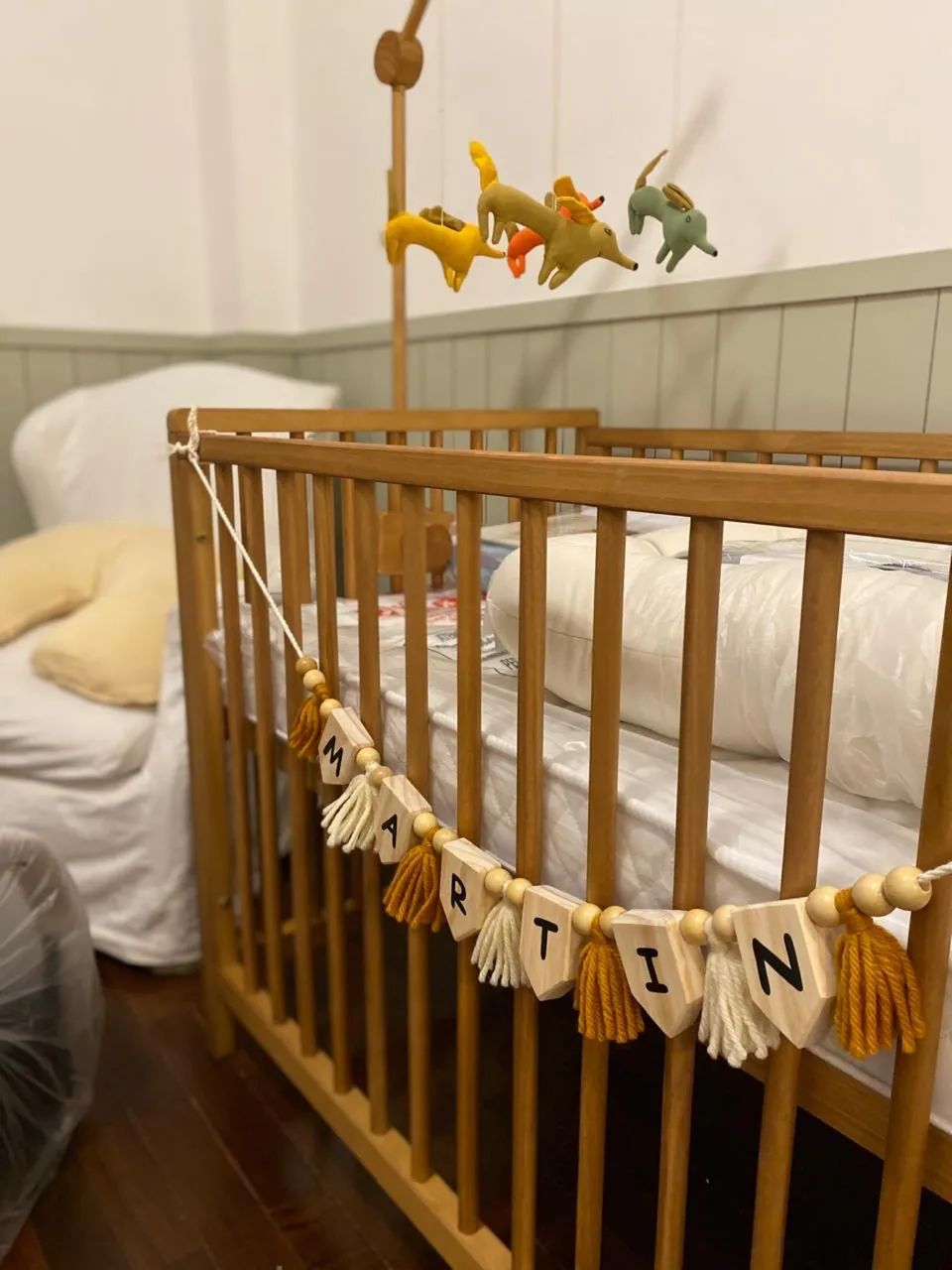 BERÇO CAMA DENVER  - Foto 5