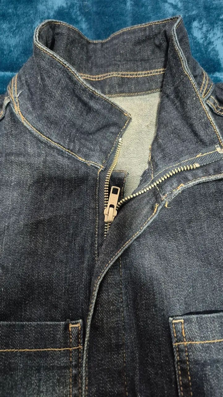 Macacão Jeans - Foto 3