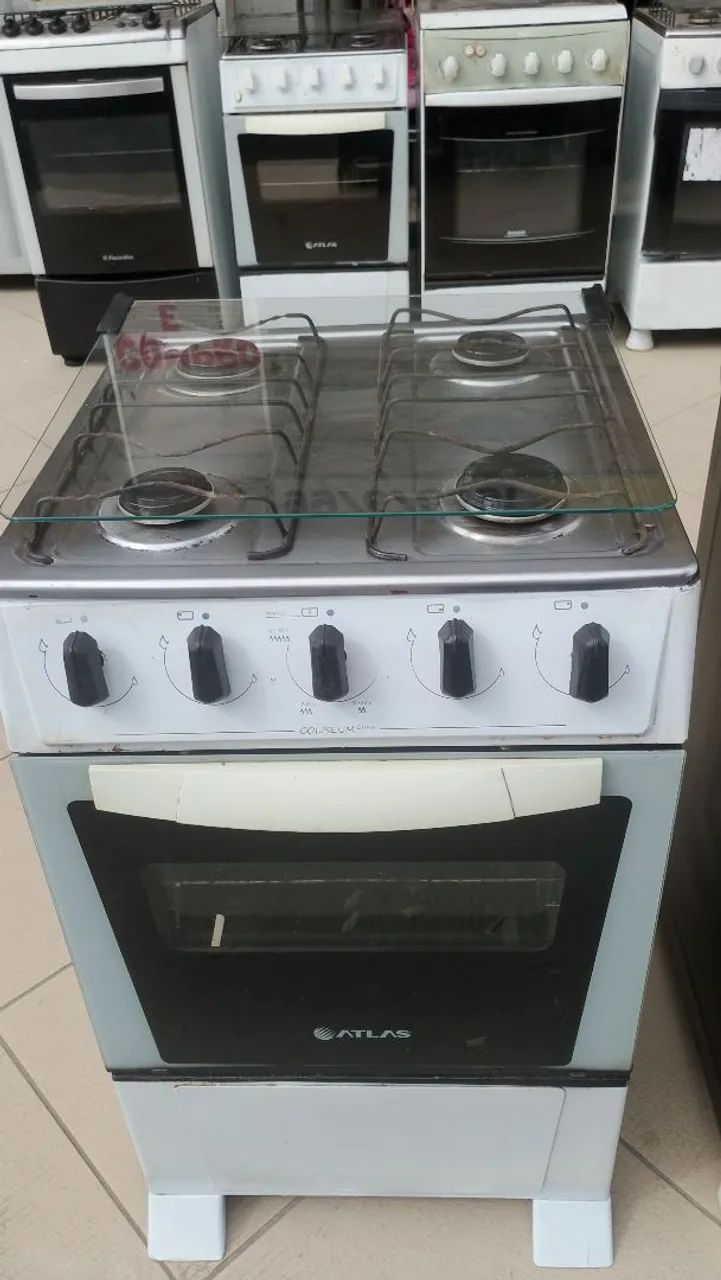 Fogões 