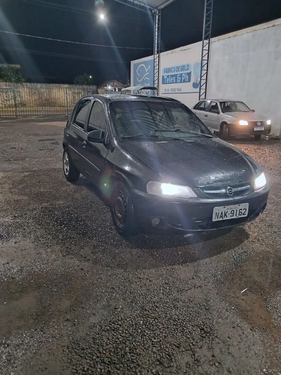 Chevrolet Celta Life 1.0 MPFI VHC 8V 5P 2005