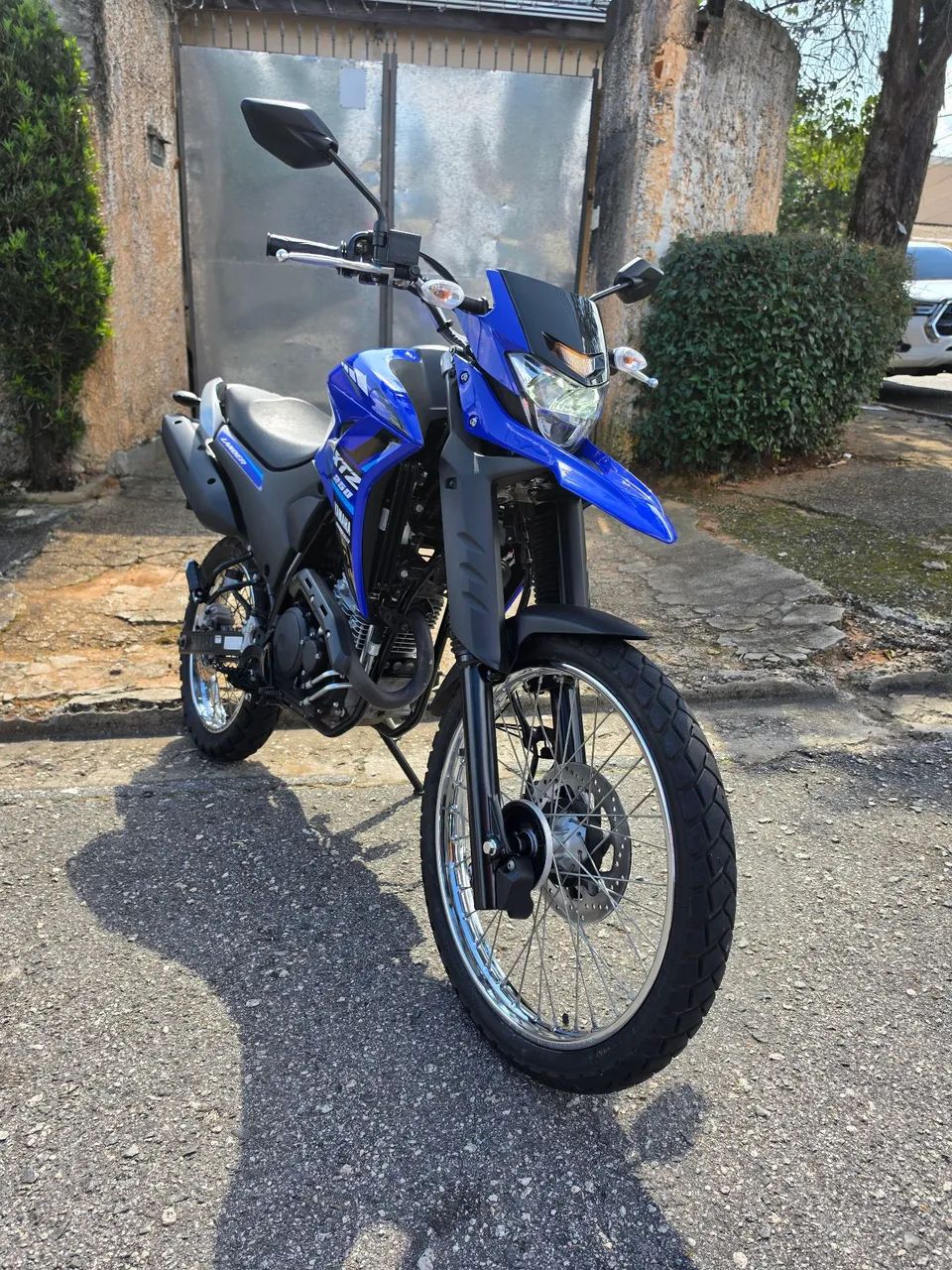 Yamaha Lander 250 - Foto 5