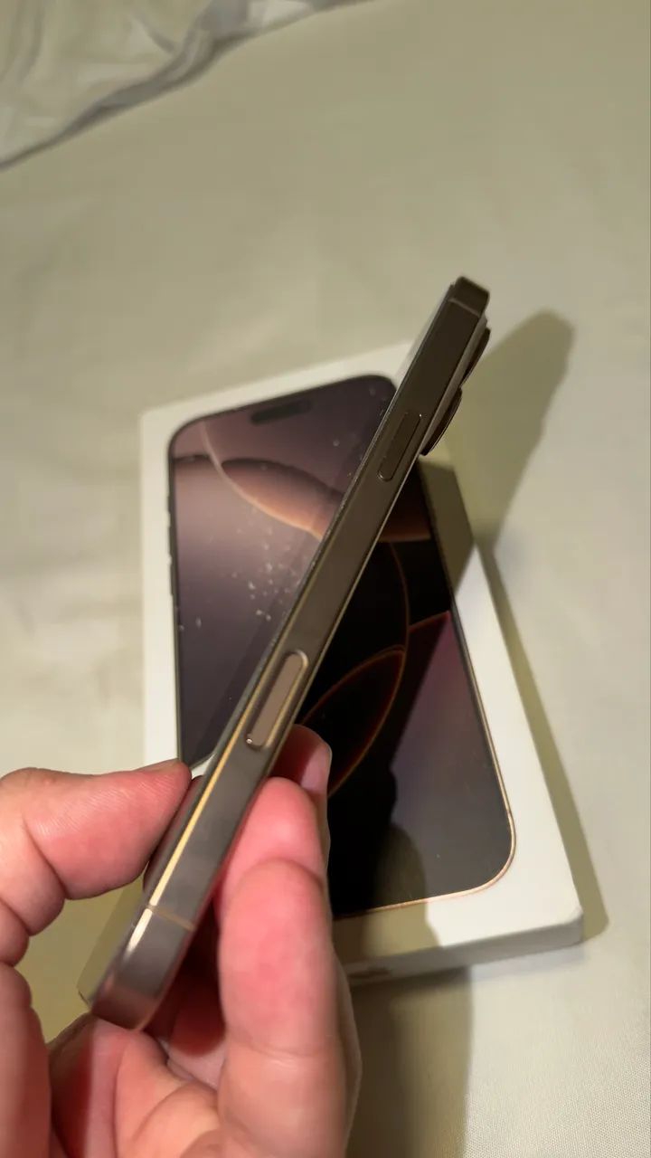 iPhone 16 Pro Max Desert  - Foto 5