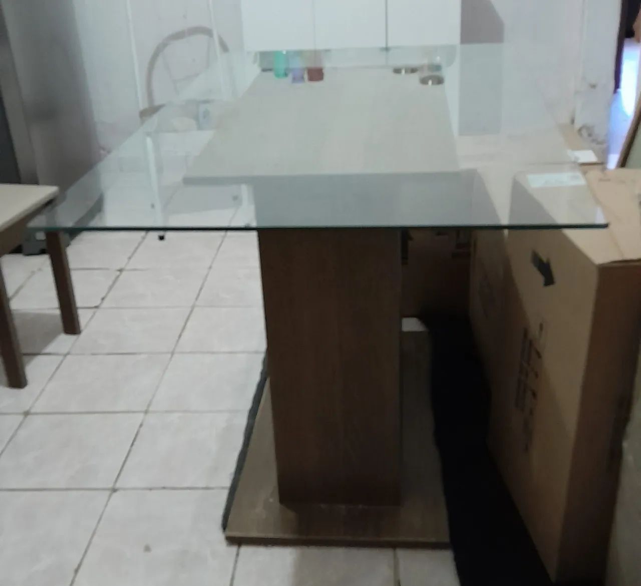 Mesa de vídro - Foto 3