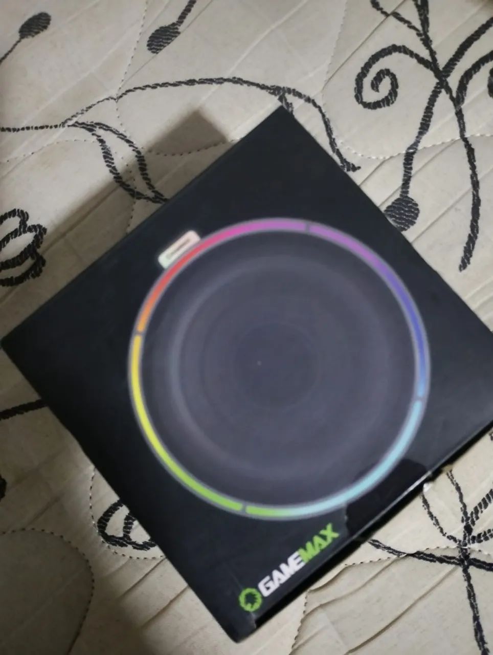 AIR Cooler CPU Gamemax Gamma 200 Rainbow  - Foto 3