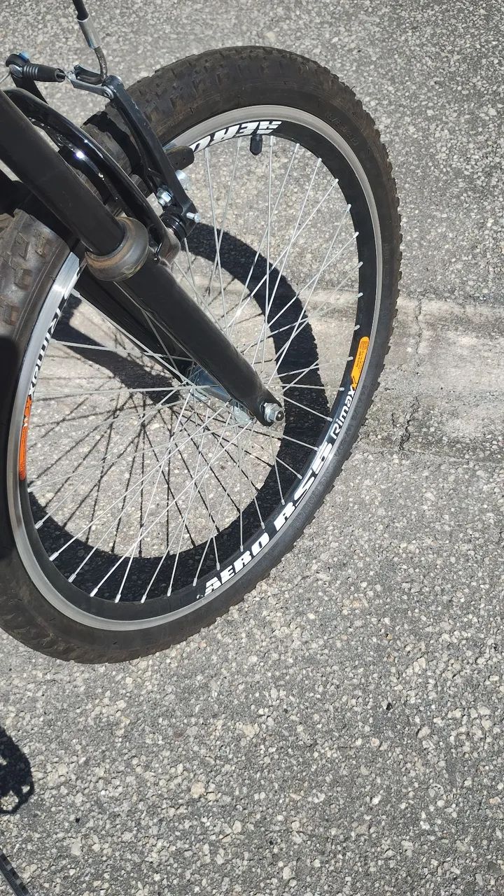 Bicicleta aro 20 - Foto 4
