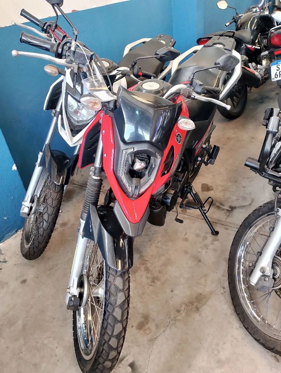 XTZ Crosser 150 2025