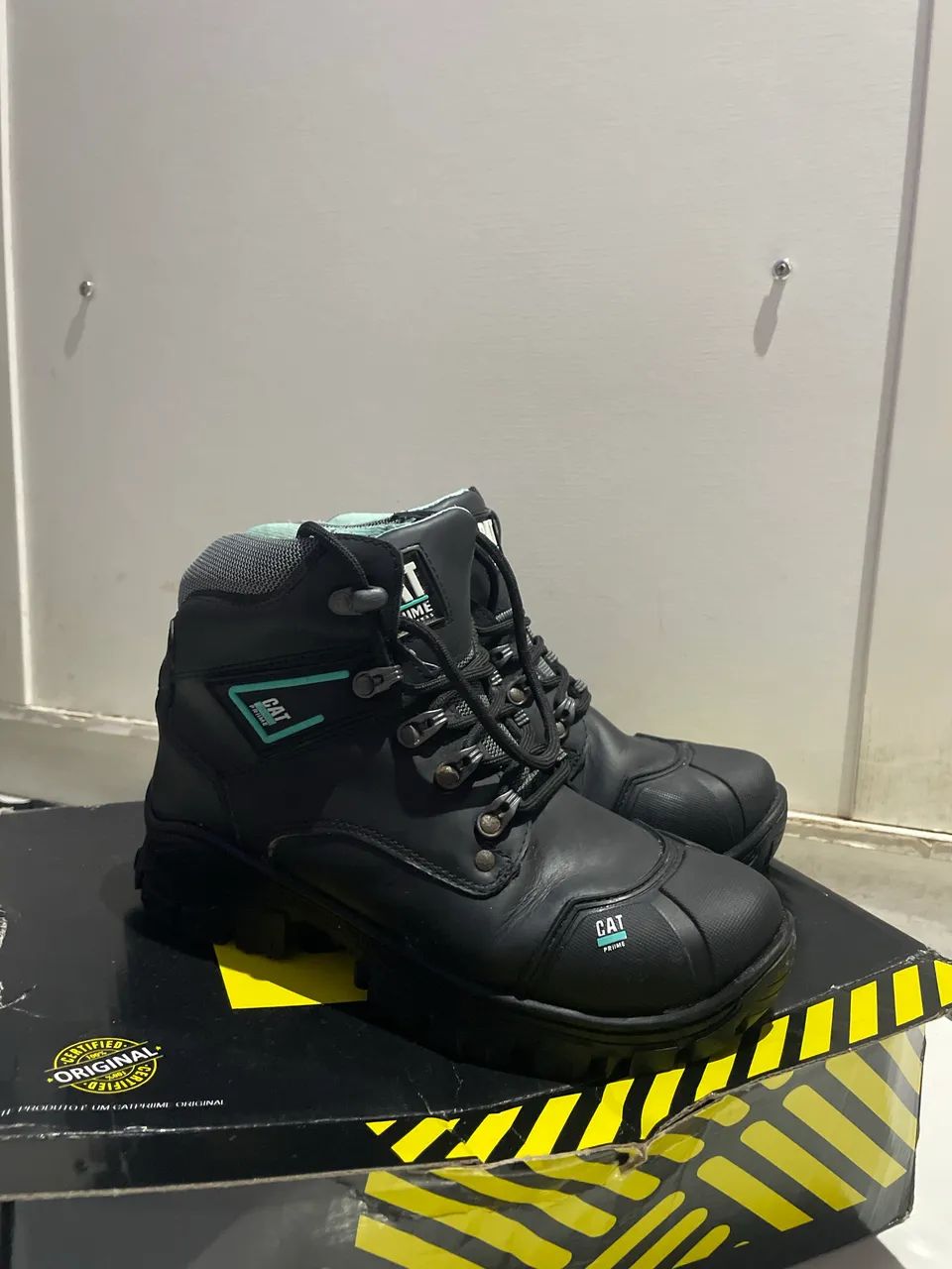 Bota marca cat prime original  - Foto 2
