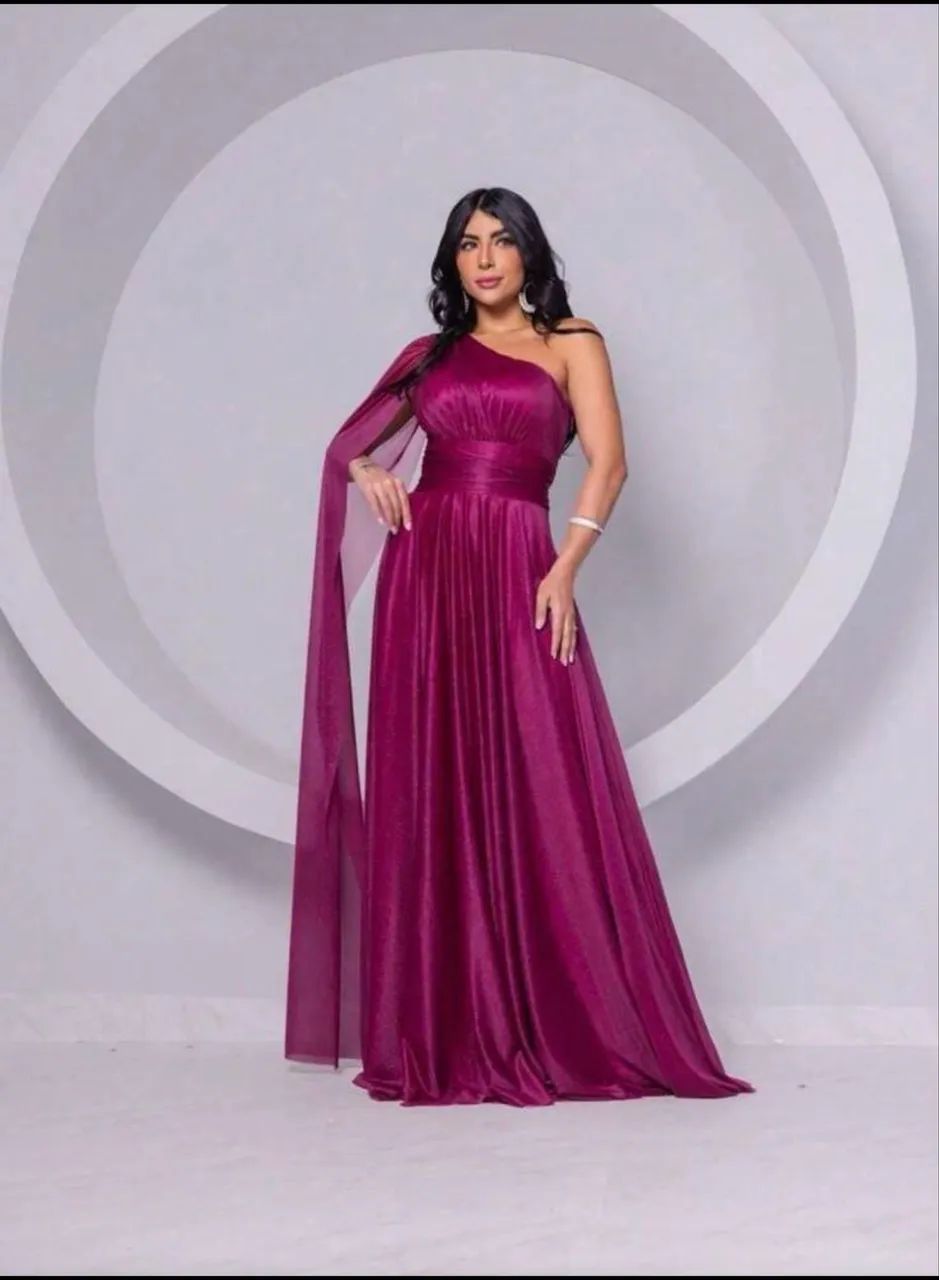 Vestido Fúcsia  - Foto 3