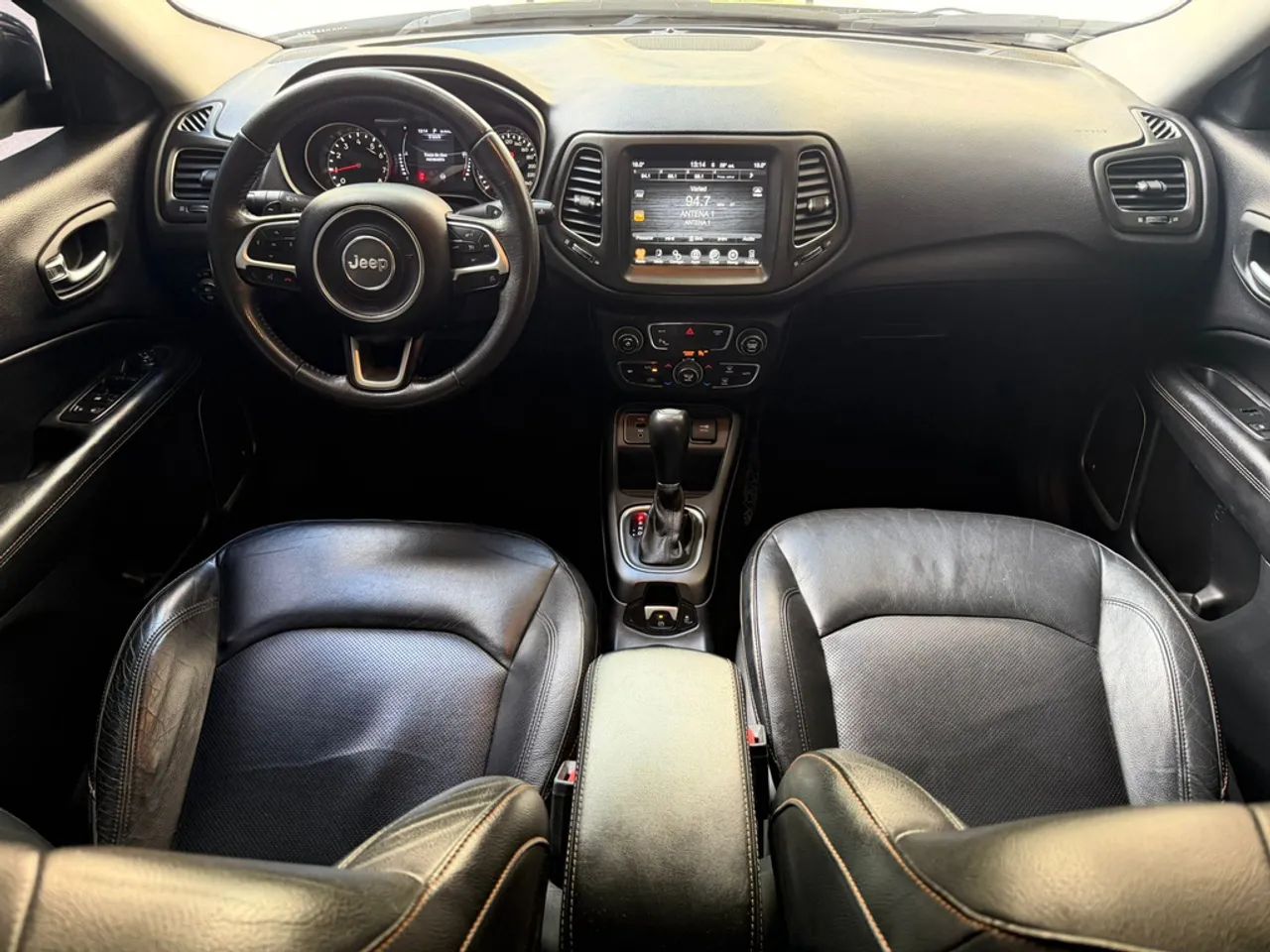 Jeep Compass Longitude 2.0 4X2 Flex 16V Aut. 2017 - Foto 3