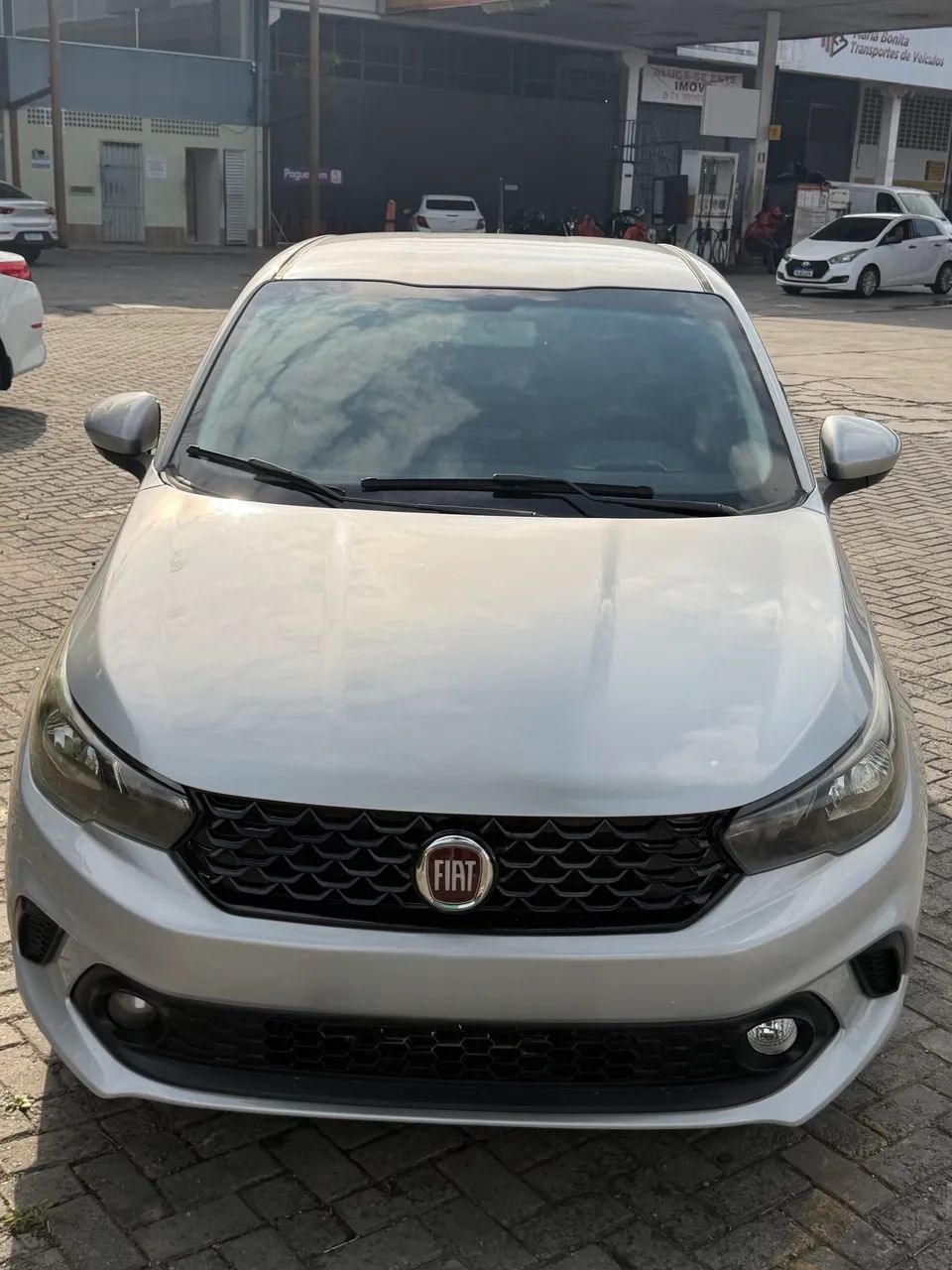 Fiat Argo 1.0 6V FLEX 2019