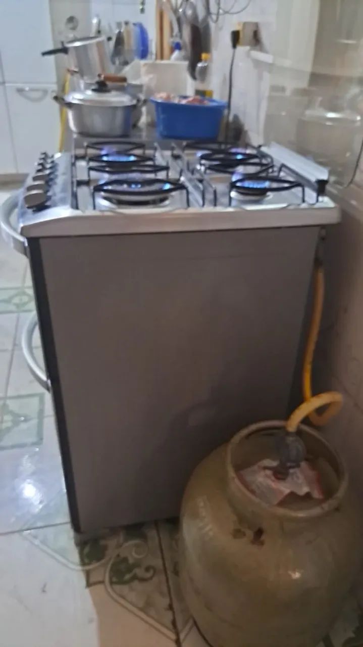 Fogão Electrolux  - Foto 5