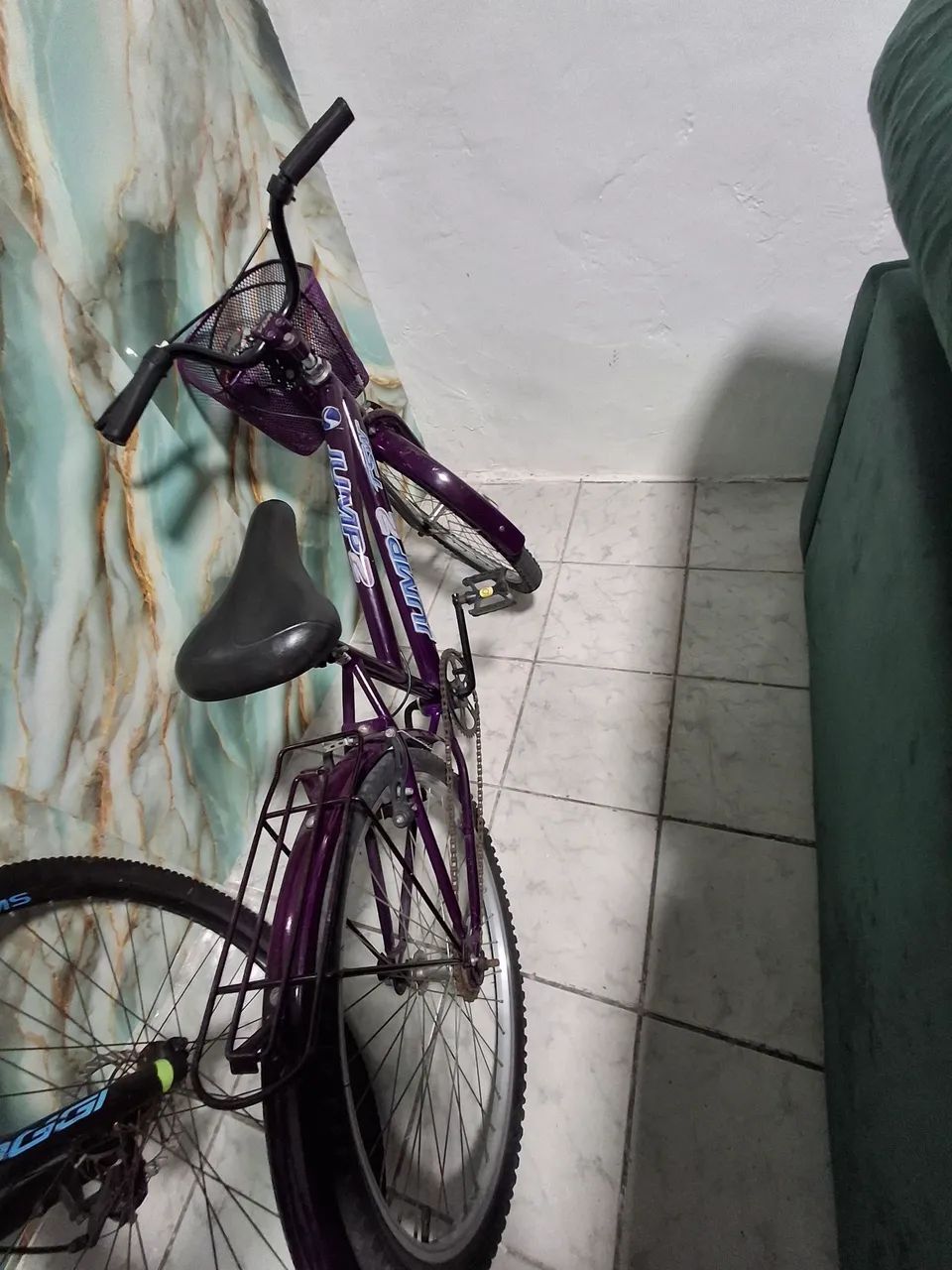 Bicicleta aro 24 - Foto 4