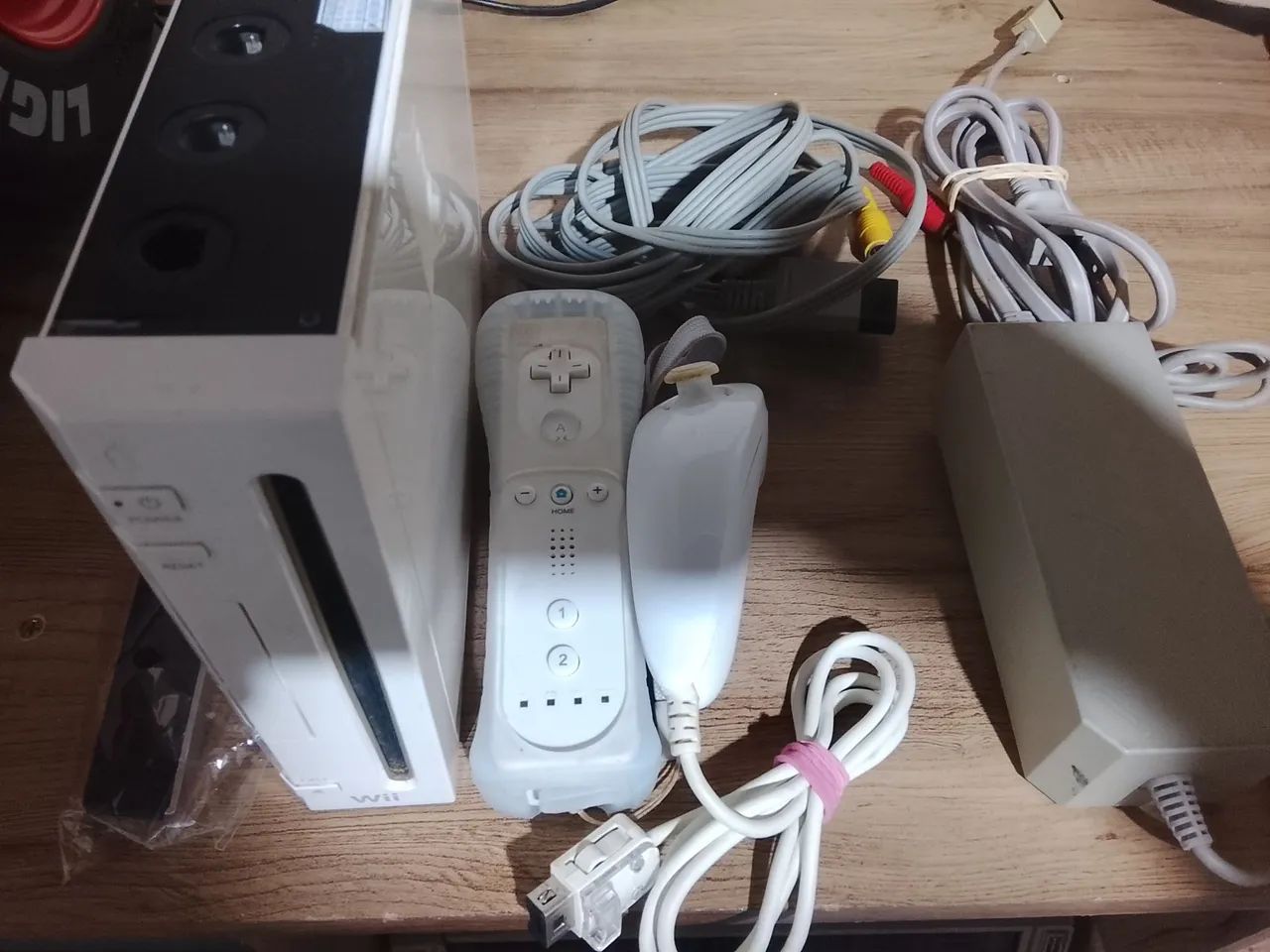 Nintendo wii