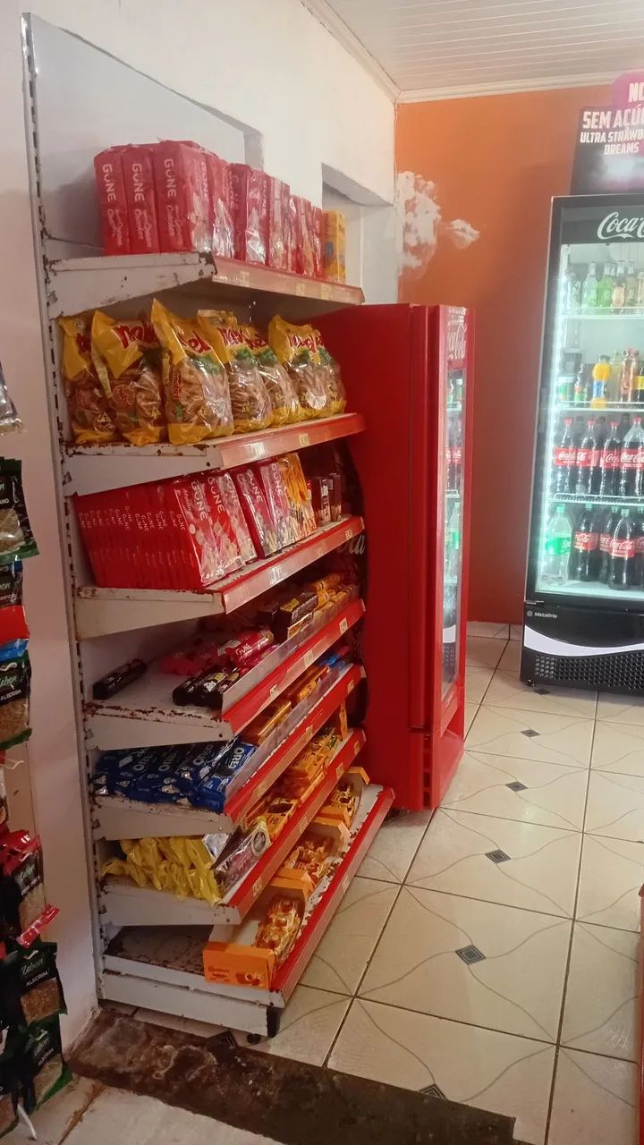 Gôndolas para supermercado - Foto 2