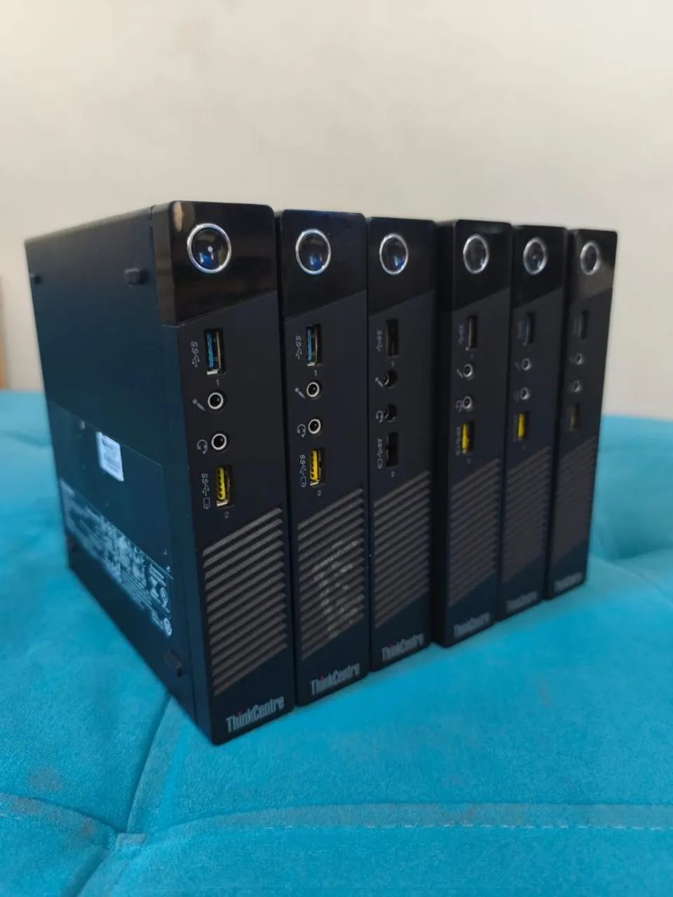 Mini PC Lenovo Intel Core i3  - Foto 2