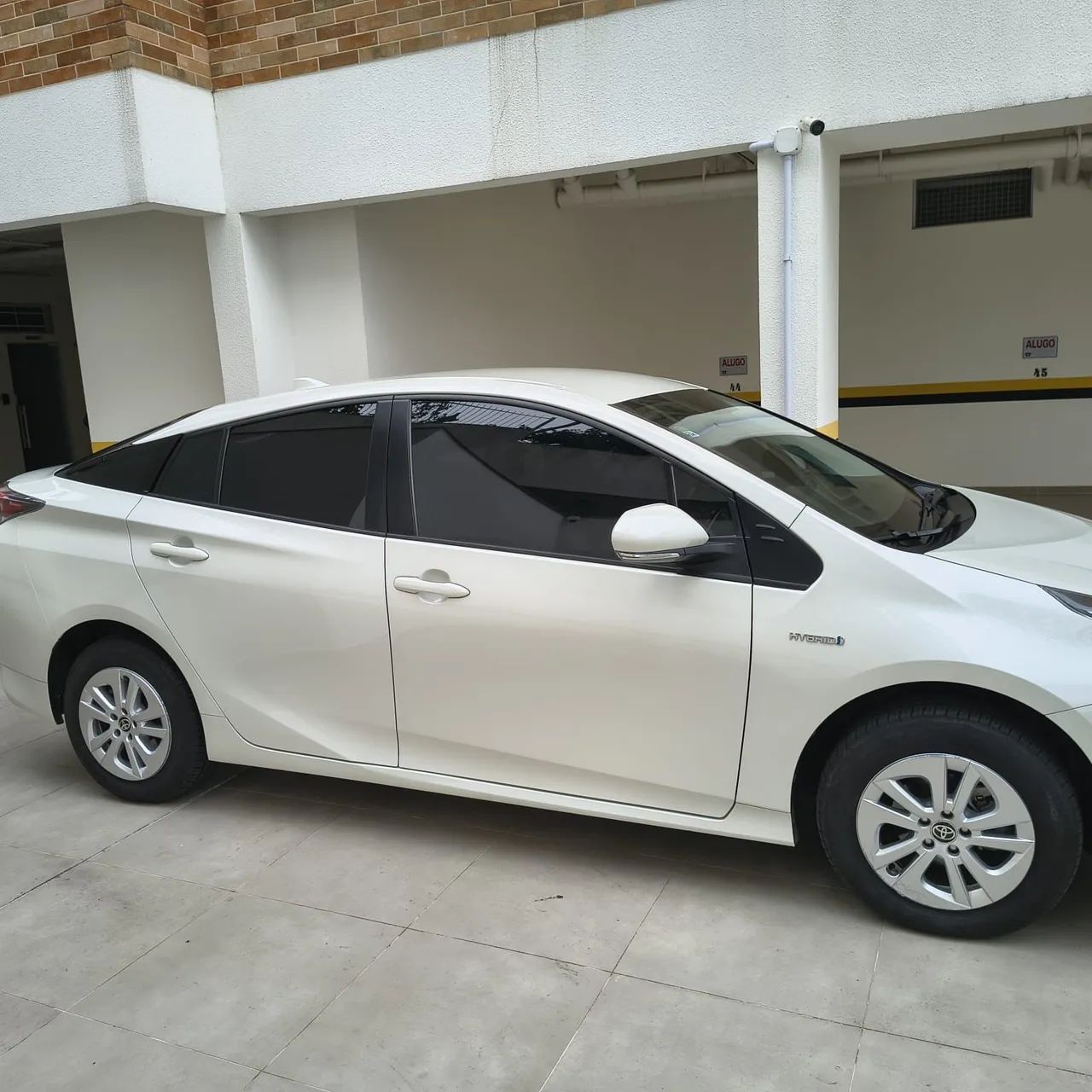 Toyota Prius para locação. - Foto 2