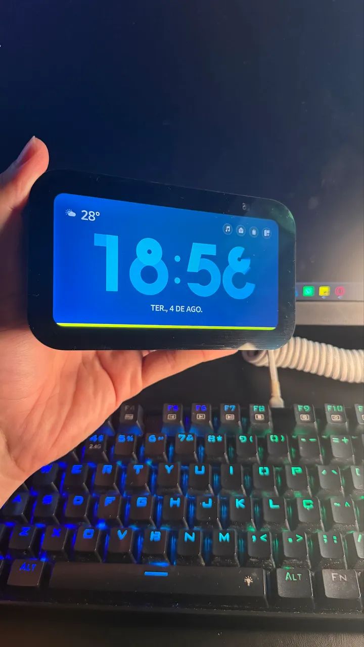 Echo Show 5 - Novíssimo