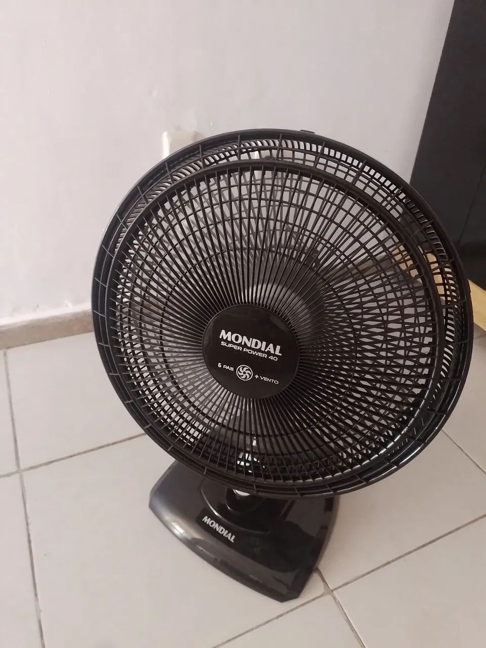 Ventilador Mondial 
