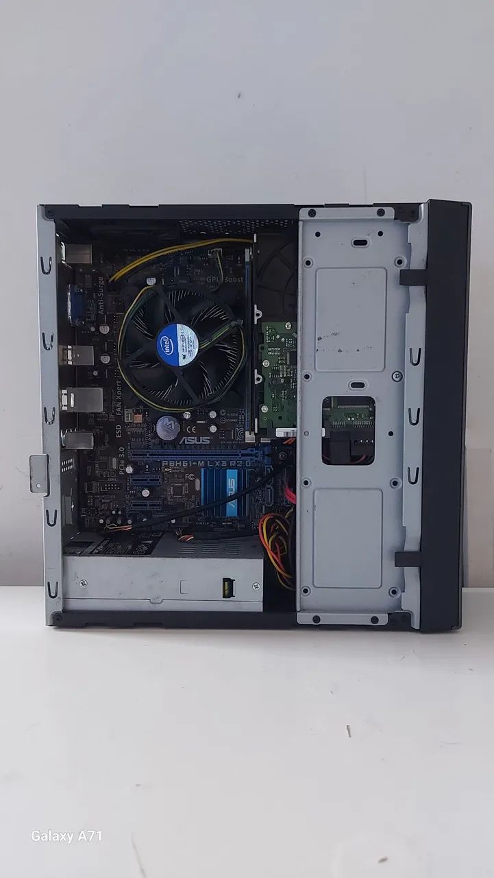Cpu Desktop Completa - Vendo Ou Troco  - Foto 5