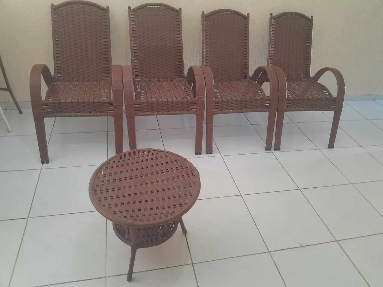 4 cadeiras