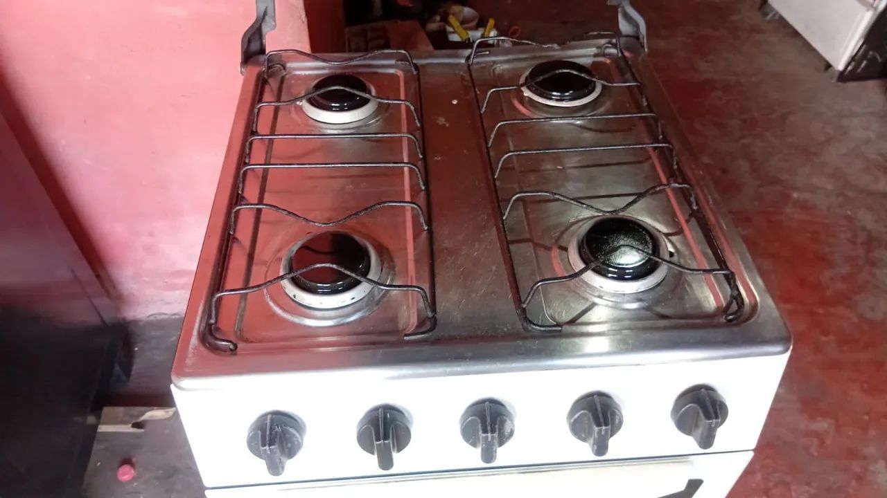 Fogão 4 bocas  - Foto 4
