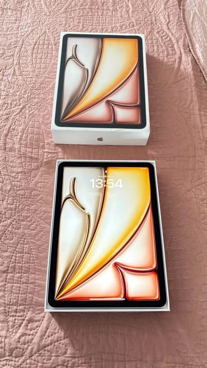 iPad Air 11 M3 - 128Gb Estelar