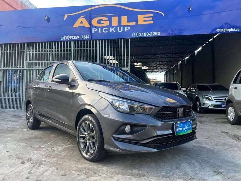 Fiat Cronos 1.3 8V Flex 2022