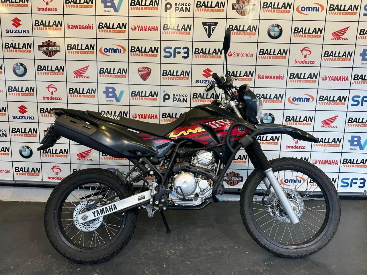 LANDER 250 XTZ 2018