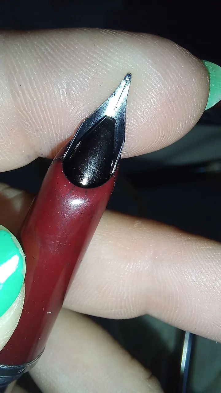 Caneta Parker 21 Clássica Bordô- Colecionador - Foto 6