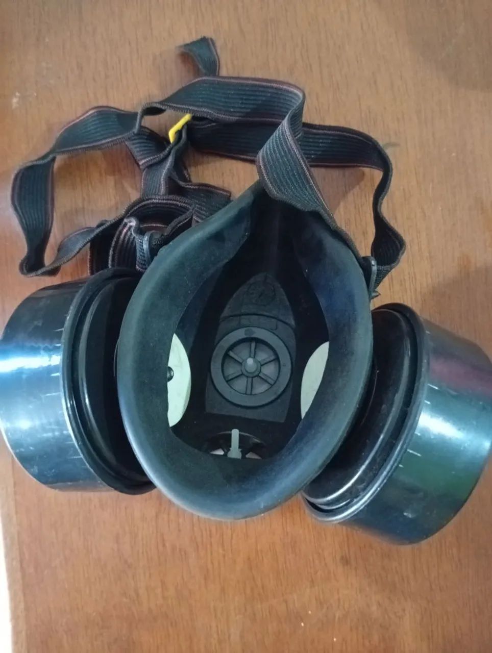 Máscara respiratória de proteção  - Foto 3