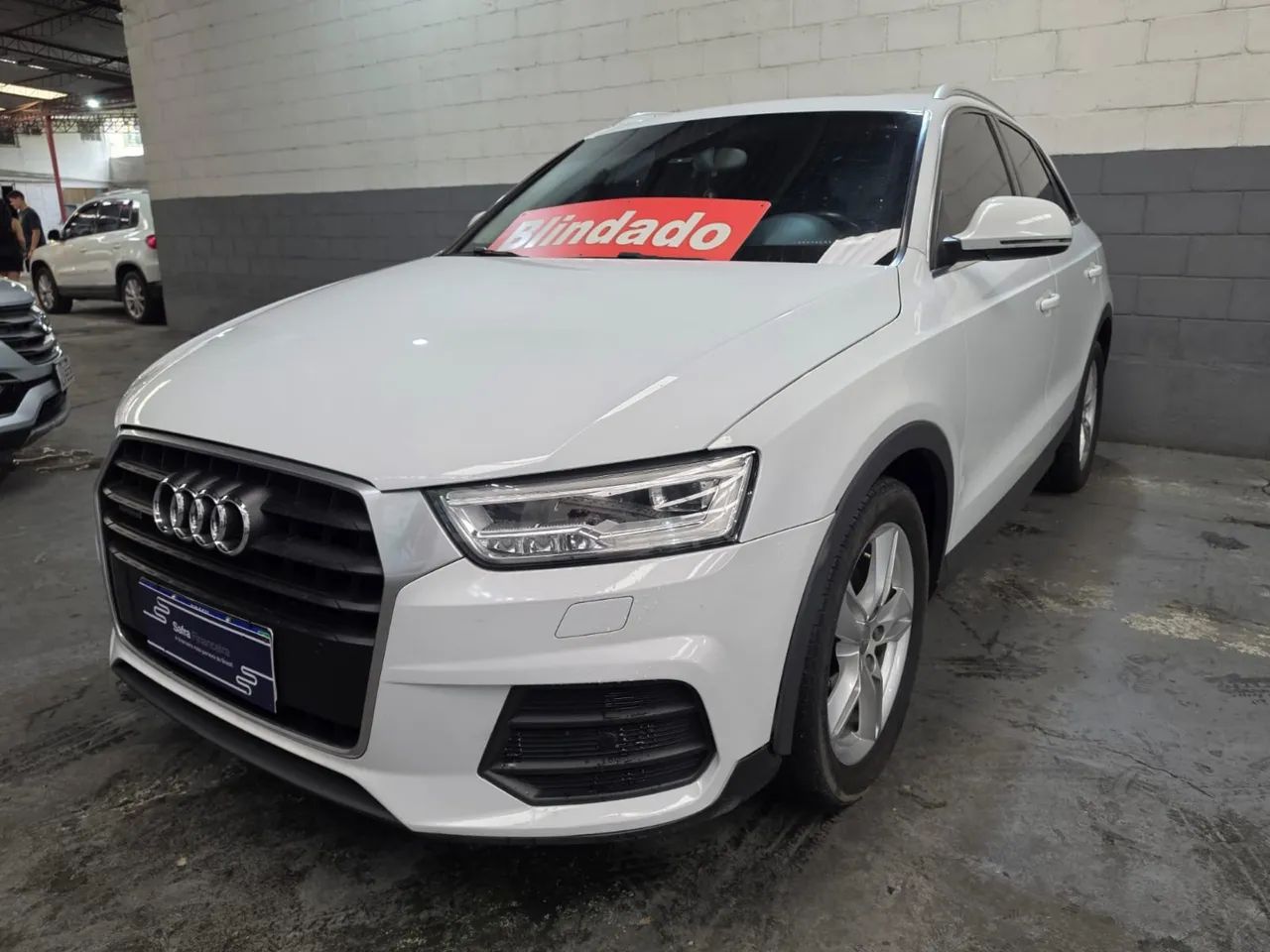 Audi Q3 2.0 TFSI Quat. 170/180cv S-tronic 5P 2016