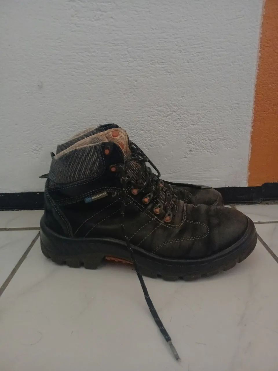 Botas industriais marluvas