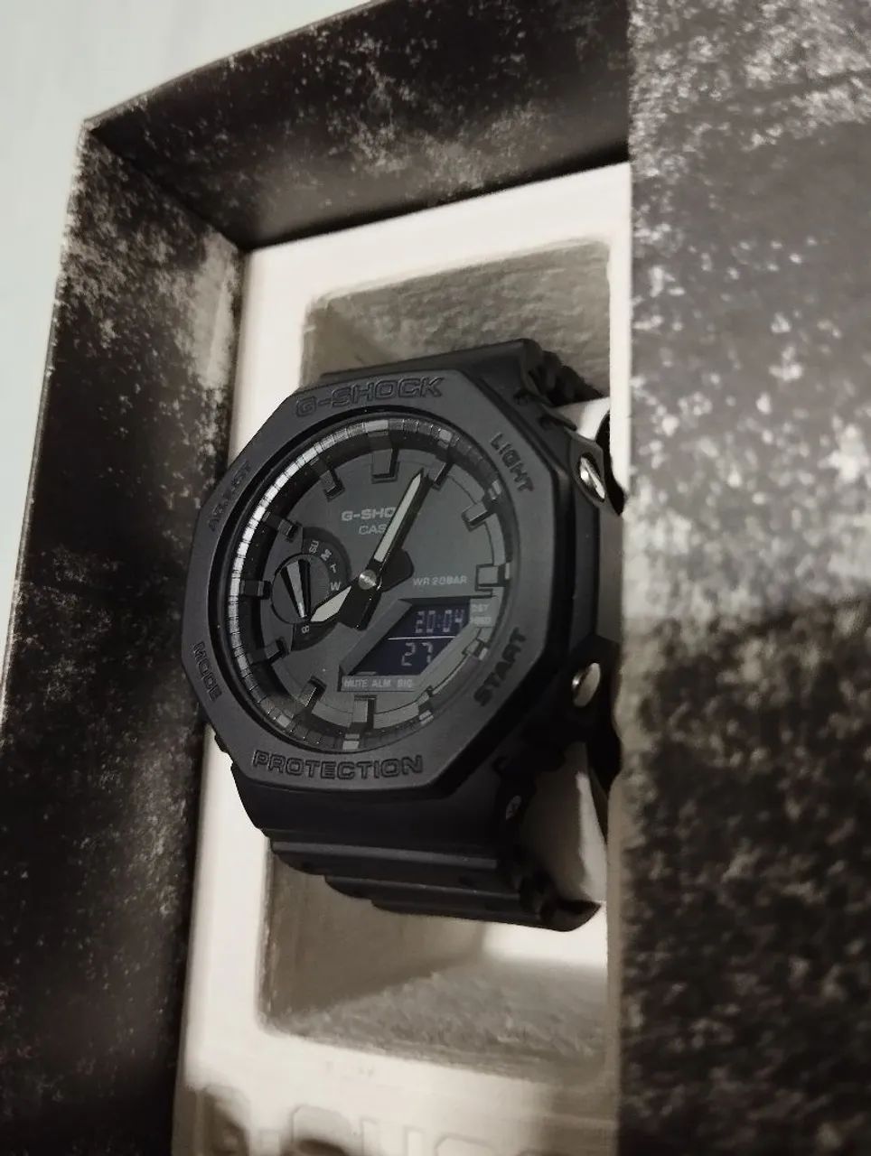 Gshock GA 2100 - Foto 2