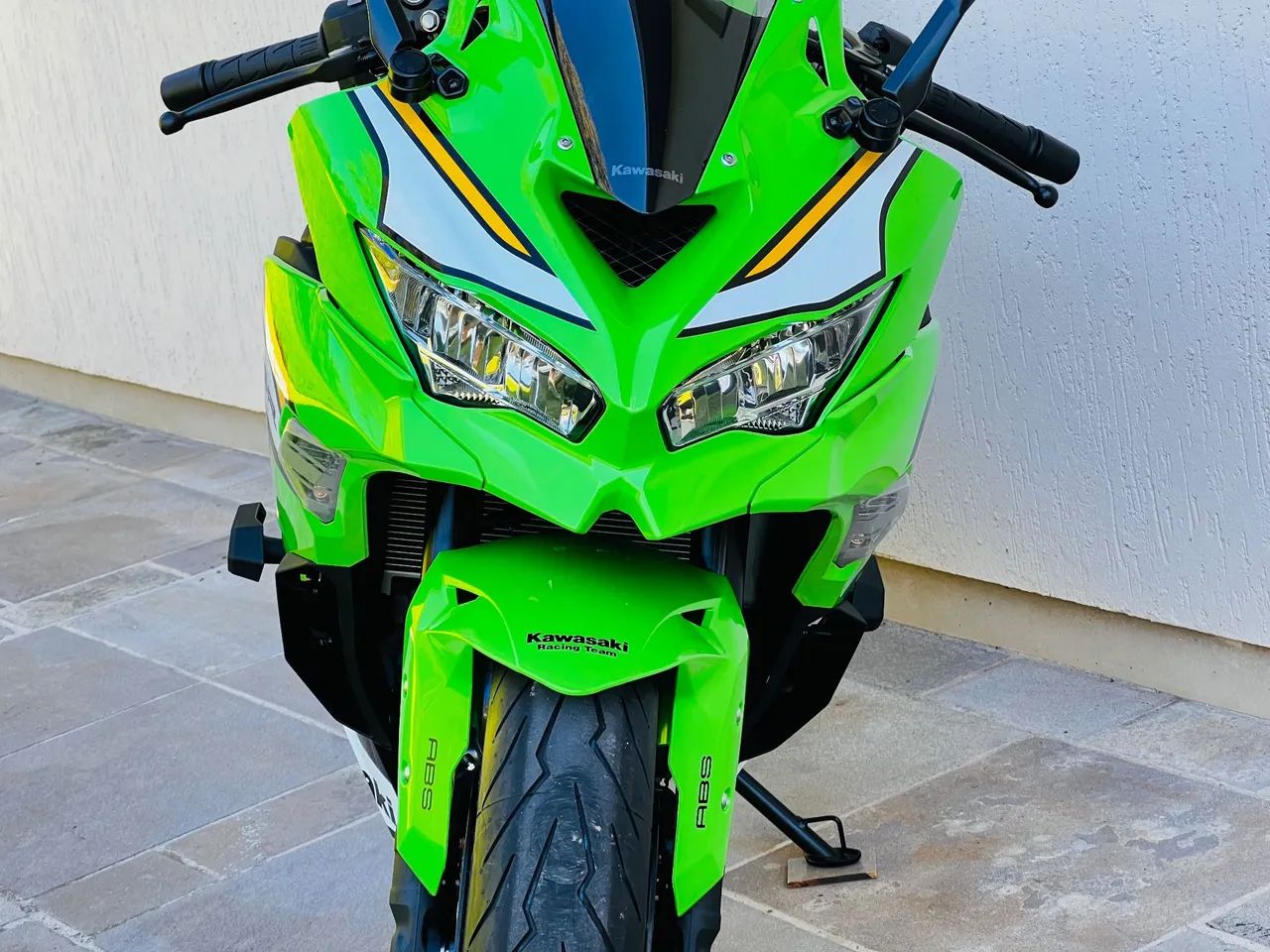 Ninja Zx-4r 2025 - 1541316142 | OLX