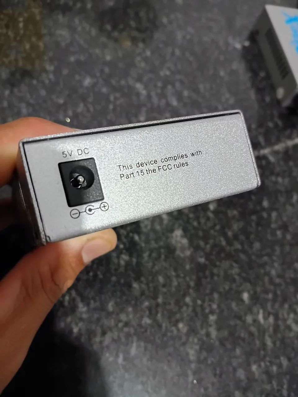 Conversor de mídiaFast /100 2Flex - Foto 4