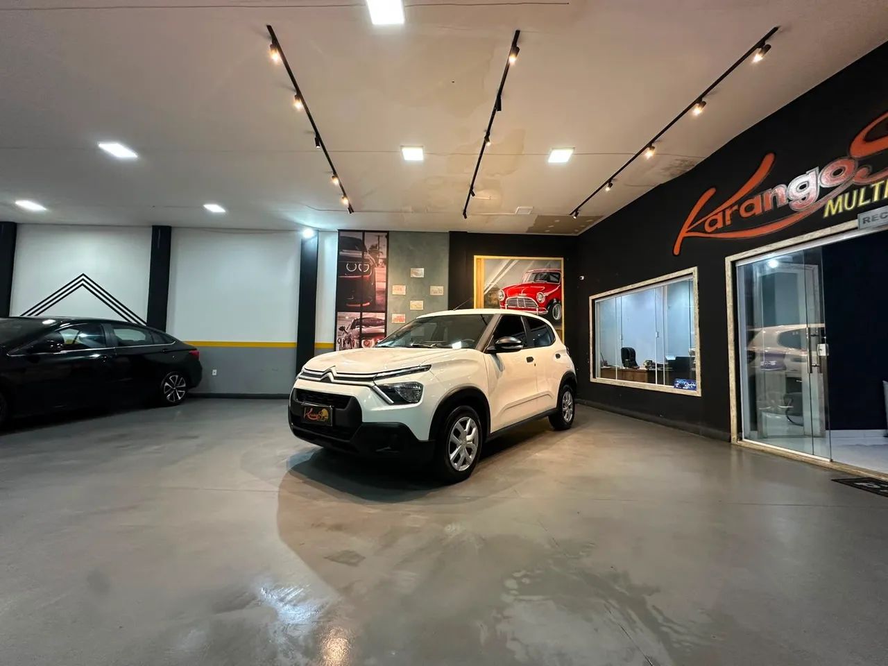 Citroën C3 C3 Live Pack 1.0 Flex 6V 5p Mec. 2023